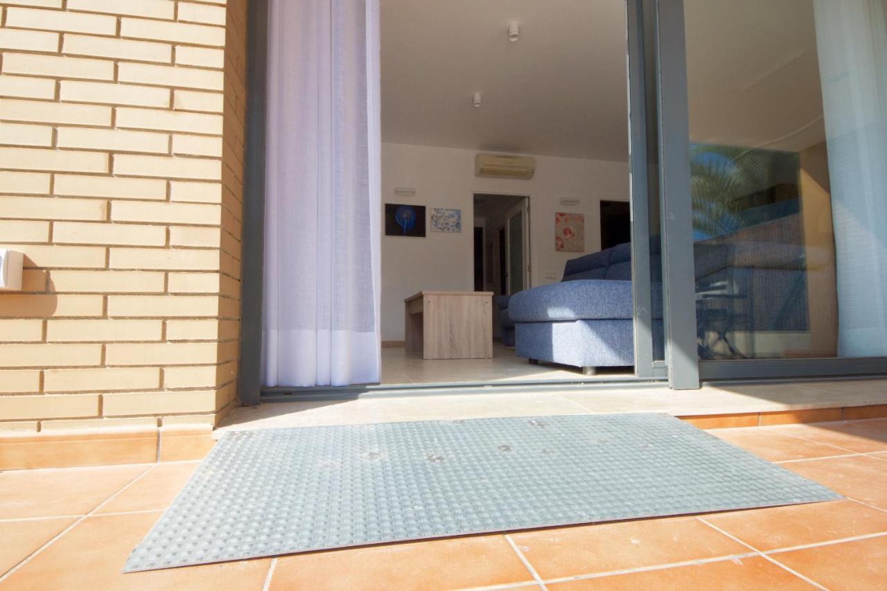 Villa Arenal L'Ampolla Luaran gambar