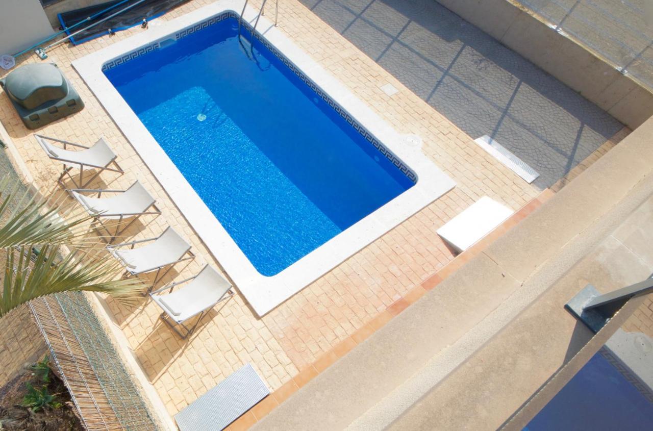 Villa Arenal L'Ampolla Luaran gambar