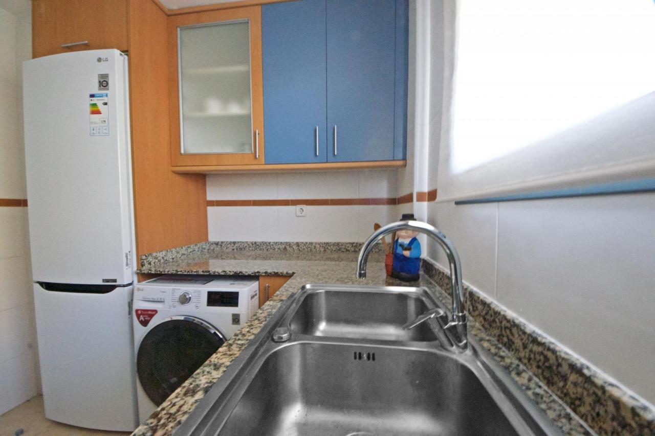 Villa Arenal L'Ampolla Luaran gambar